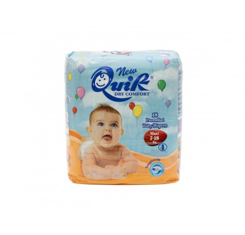 PANN.QUIK JUNIOR 11/25KG  16PZ       N.6