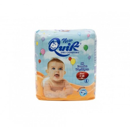 PANN.QUIK JUNIOR 11/25KG  16PZ       N.6