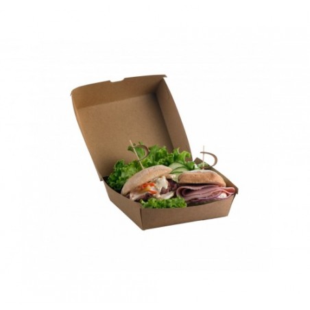 TAKE AWAY BOX 800 ML           PZ.25 N.1