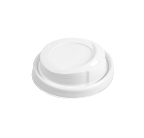 TAPPO BICCH. CARTA 240 ML BIANCO P100X10