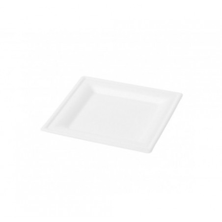 PIATTI QUADRI BIODEGR. 200X200  PZ.50X20