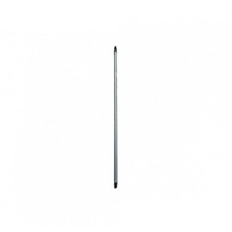 MANICO FERRO   CM.130 FILETTATO     N.25