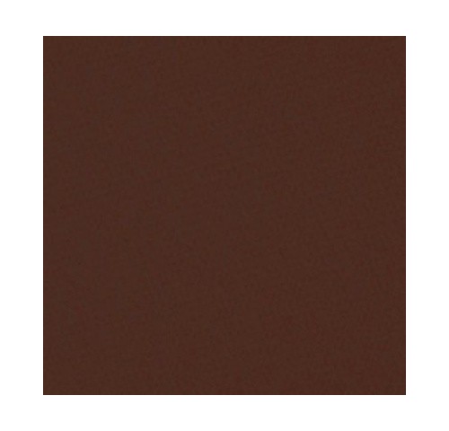 TOV. 40X40 TINTA UNITA MARRONE    N.1200