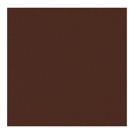 TOV. 40X40 TINTA UNITA MARRONE    N.1200