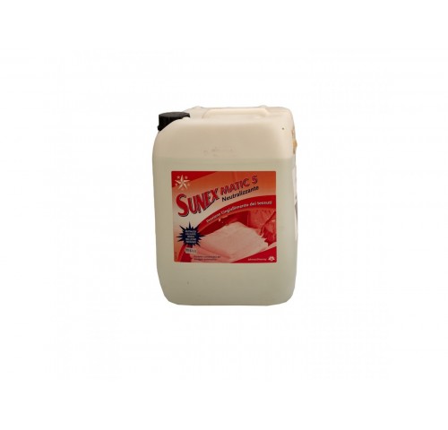 SUNEXMATIC 5 NEUTRALIZ. X D/AUTOM. LT.20
