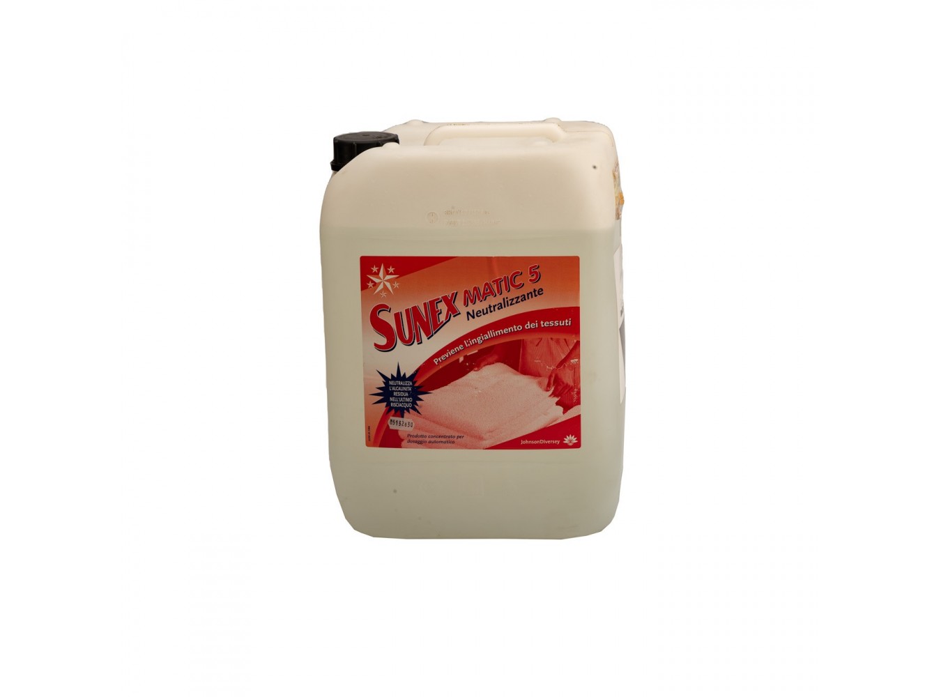 SUNEXMATIC 5 NEUTRALIZ. X D/AUTOM. LT.20