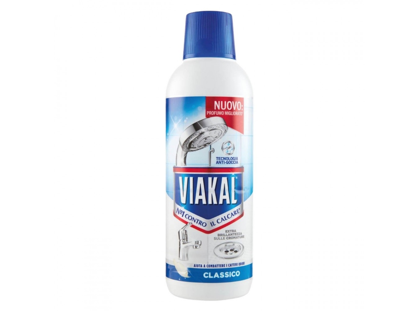 ANTICALCARE VIAKAL             ML.470X15