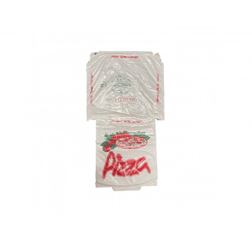 PIZZABOX 32,5X32,5X3 KBSV          N.100