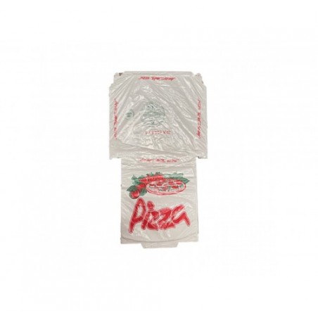 PIZZABOX 32,5X32,5X3 KBSV          N.100