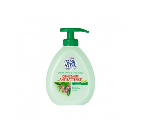 SAP.LIQ. ANTIBATT.FRESH&CLEAN  ML.300X12