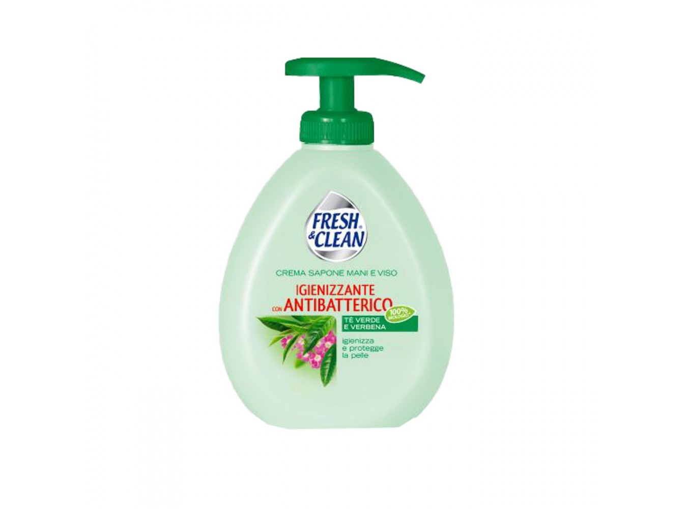 SAP.LIQ. ANTIBATT.FRESH&CLEAN  ML.300X12