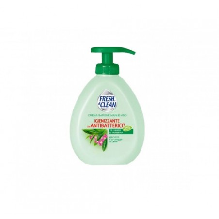 SAP.LIQ. ANTIBATT.FRESH&CLEAN  ML.300X12