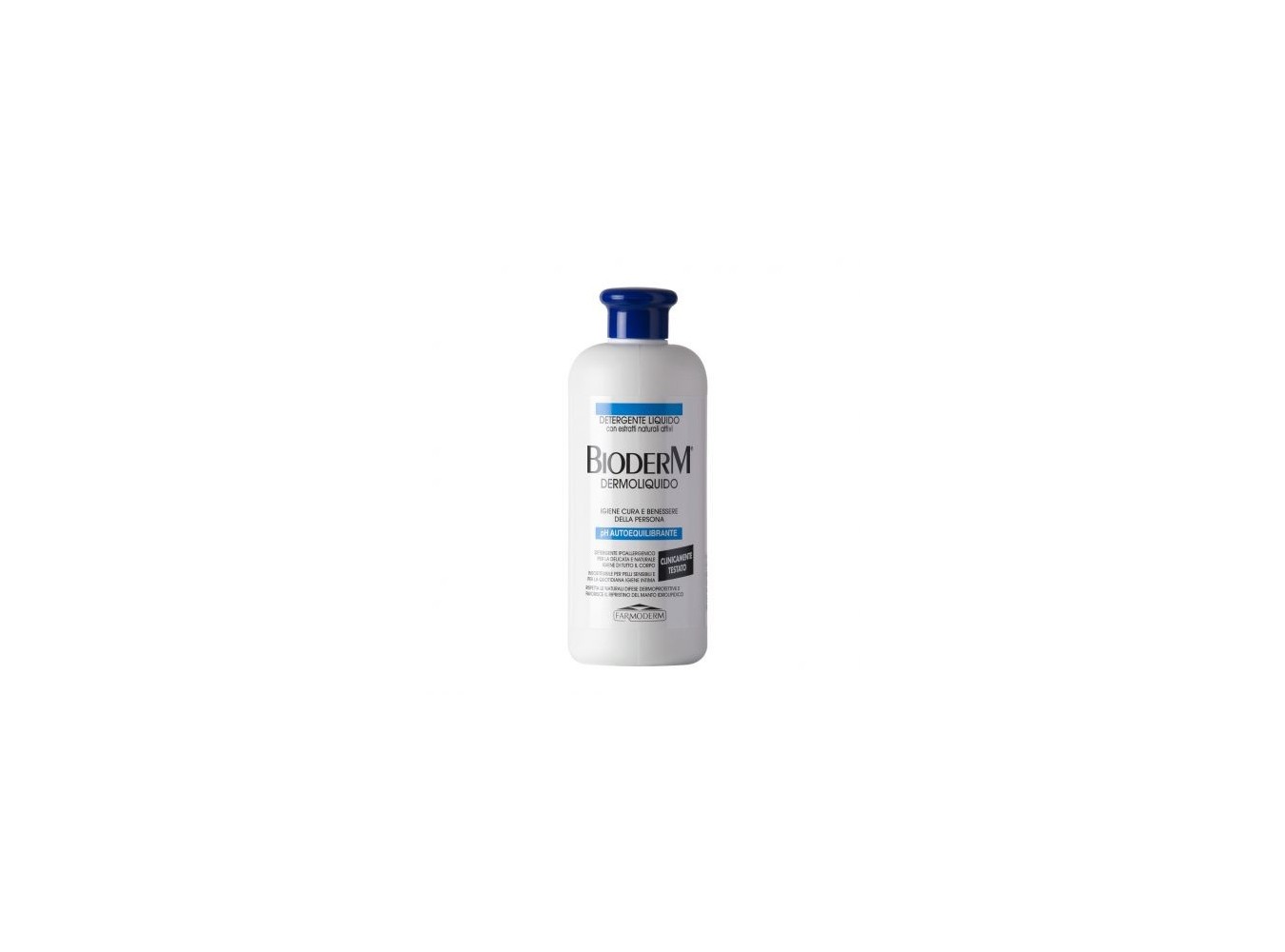 SAP.LIQ. BIODERM DERMOLIQUIDO  ML.500X12