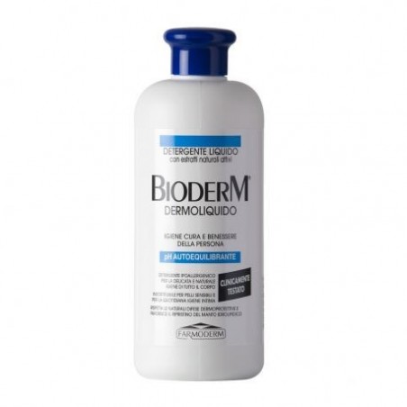 SAP.LIQ. BIODERM DERMOLIQUIDO  ML.500X12