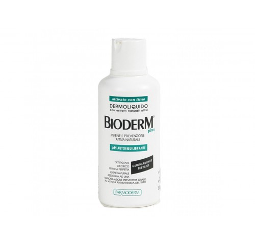 SAP.LIQ. BIODERM PLUS TIMO     ML.500X12