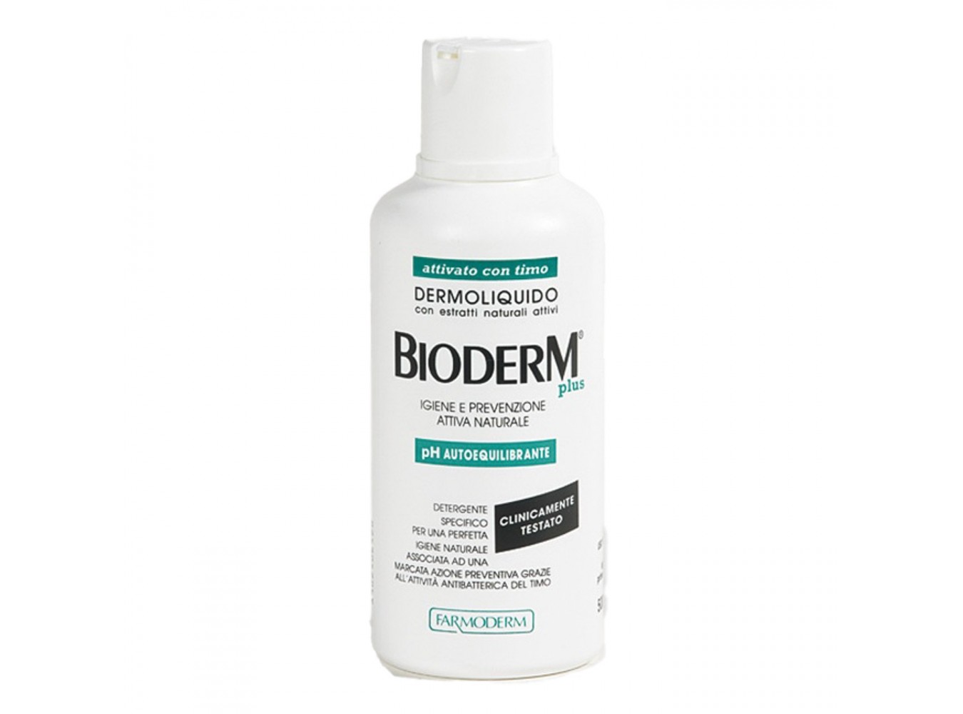 SAP.LIQ. BIODERM PLUS TIMO     ML.500X12