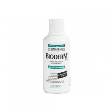 SAP.LIQ. BIODERM PLUS TIMO     ML.500X12