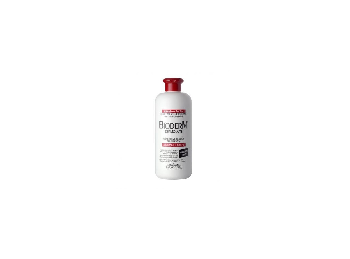 SAP.LIQ. BIODERM DERMOLATTE    ML.500X12