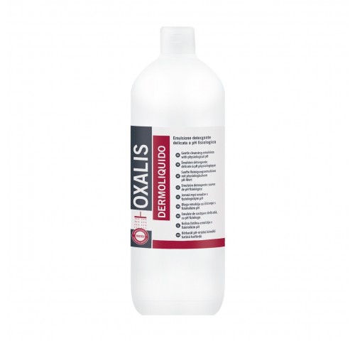SAP.LIQ. OXALIS DERMOLIQUIDO     LT.1X12