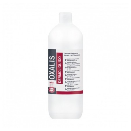 SAP.LIQ. OXALIS DERMOLIQUIDO     LT.1X12