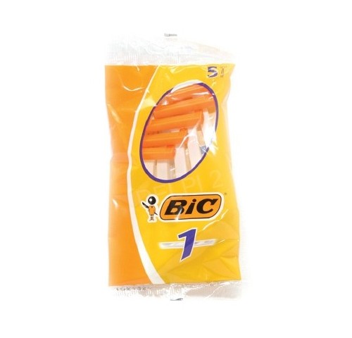 RASOIO BIC MONOLAMA X6              N.20
