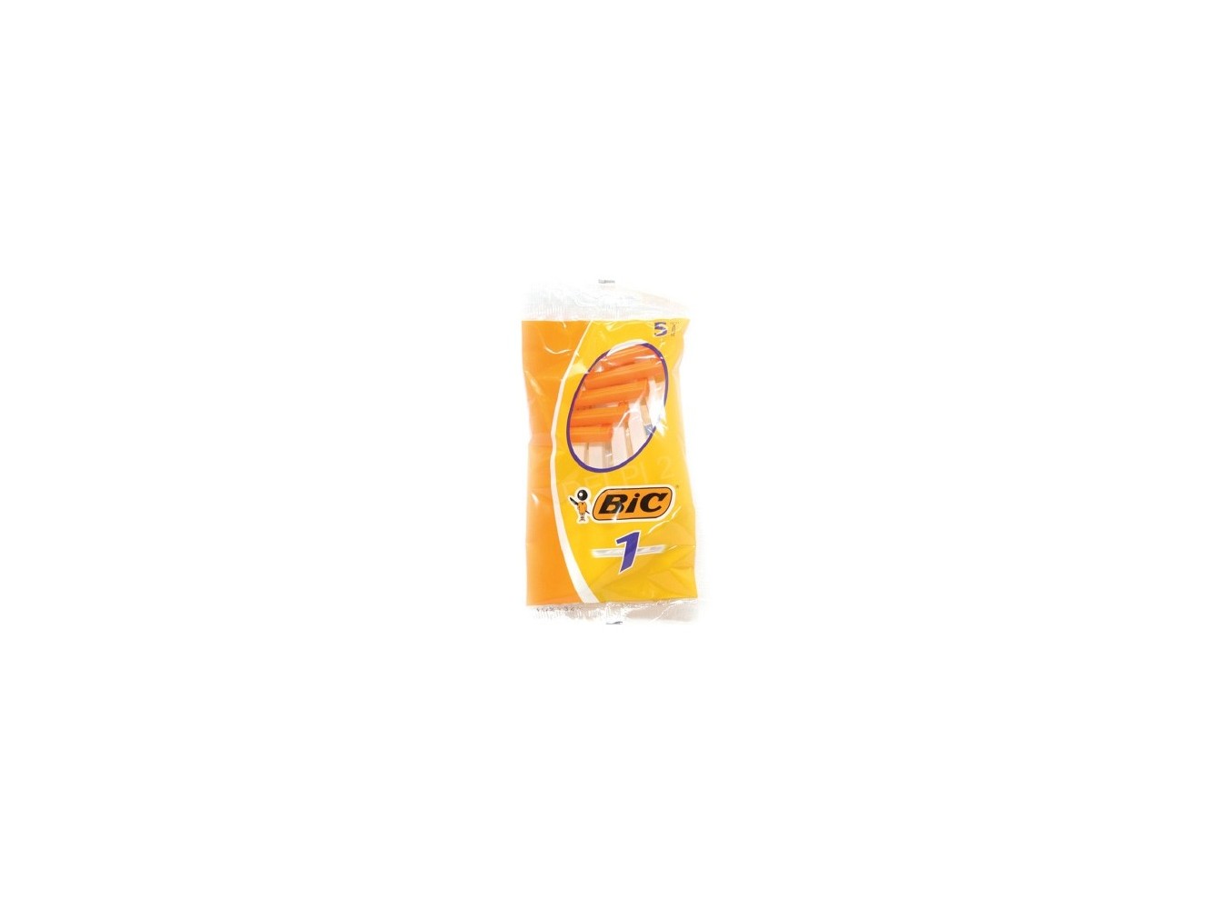 RASOIO BIC MONOLAMA X6              N.20