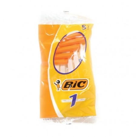 RASOIO BIC MONOLAMA X6              N.20