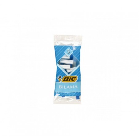RASOIO BIC BILAMA X5                N.20