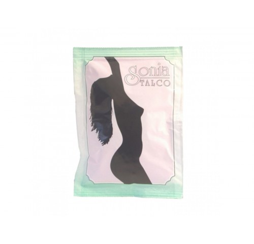 TALCO SONIA BUSTA              GR.500X36