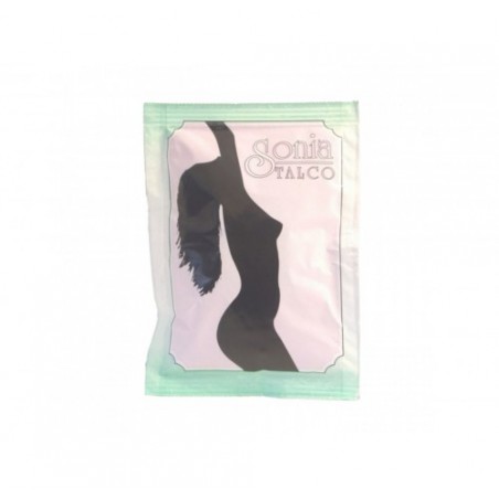 TALCO SONIA BUSTA              GR.500X36