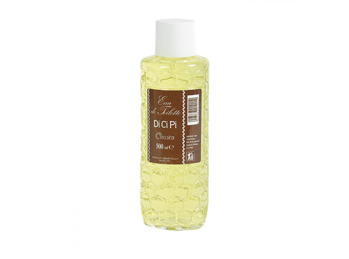 ACQUA COLONIA QUANDO E'         ML.500X6