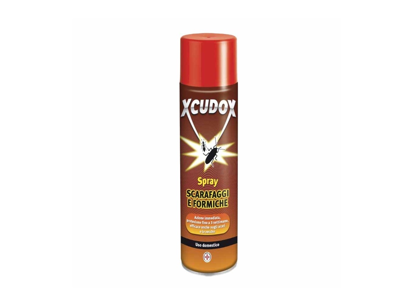 INSET. XCUDOX SCARAF/FORMICHE   ML.300X6