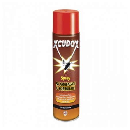 INSET. XCUDOX SCARAF/FORMICHE   ML.300X6