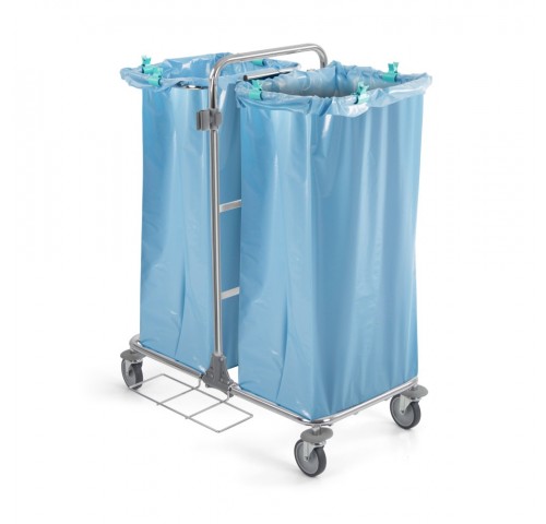 CARRELLO X PULIZIA TECNO 12 TTS