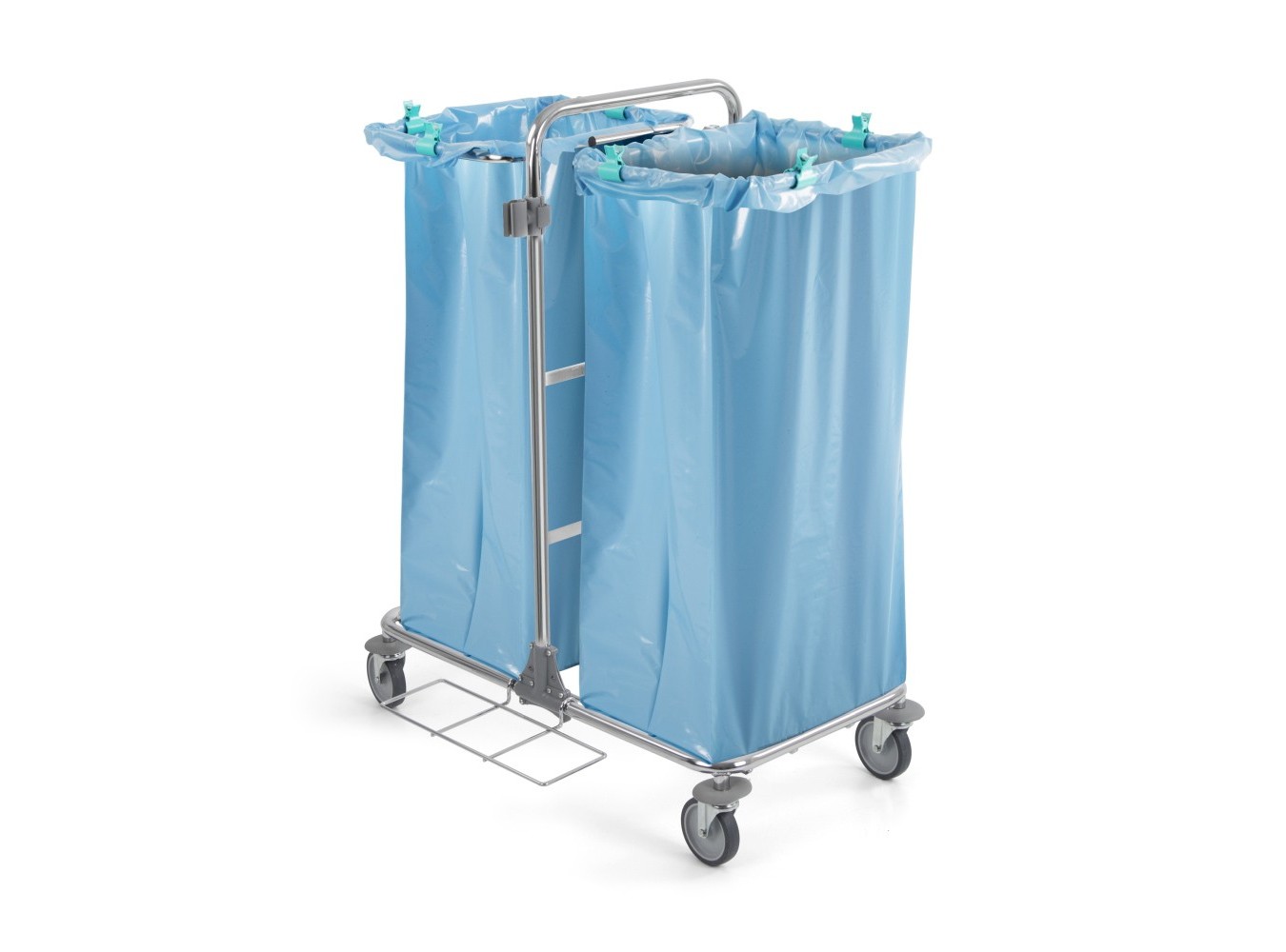 CARRELLO X PULIZIA TECNO 12 TTS