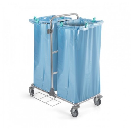 CARRELLO X PULIZIA TECNO 12 TTS