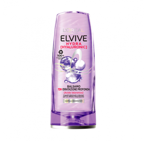 BALSAMO ELVIVE                 ML.200X12