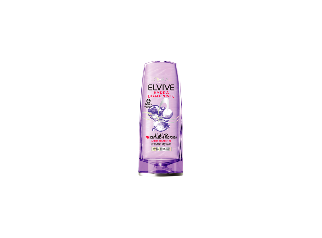 BALSAMO ELVIVE                 ML.200X12