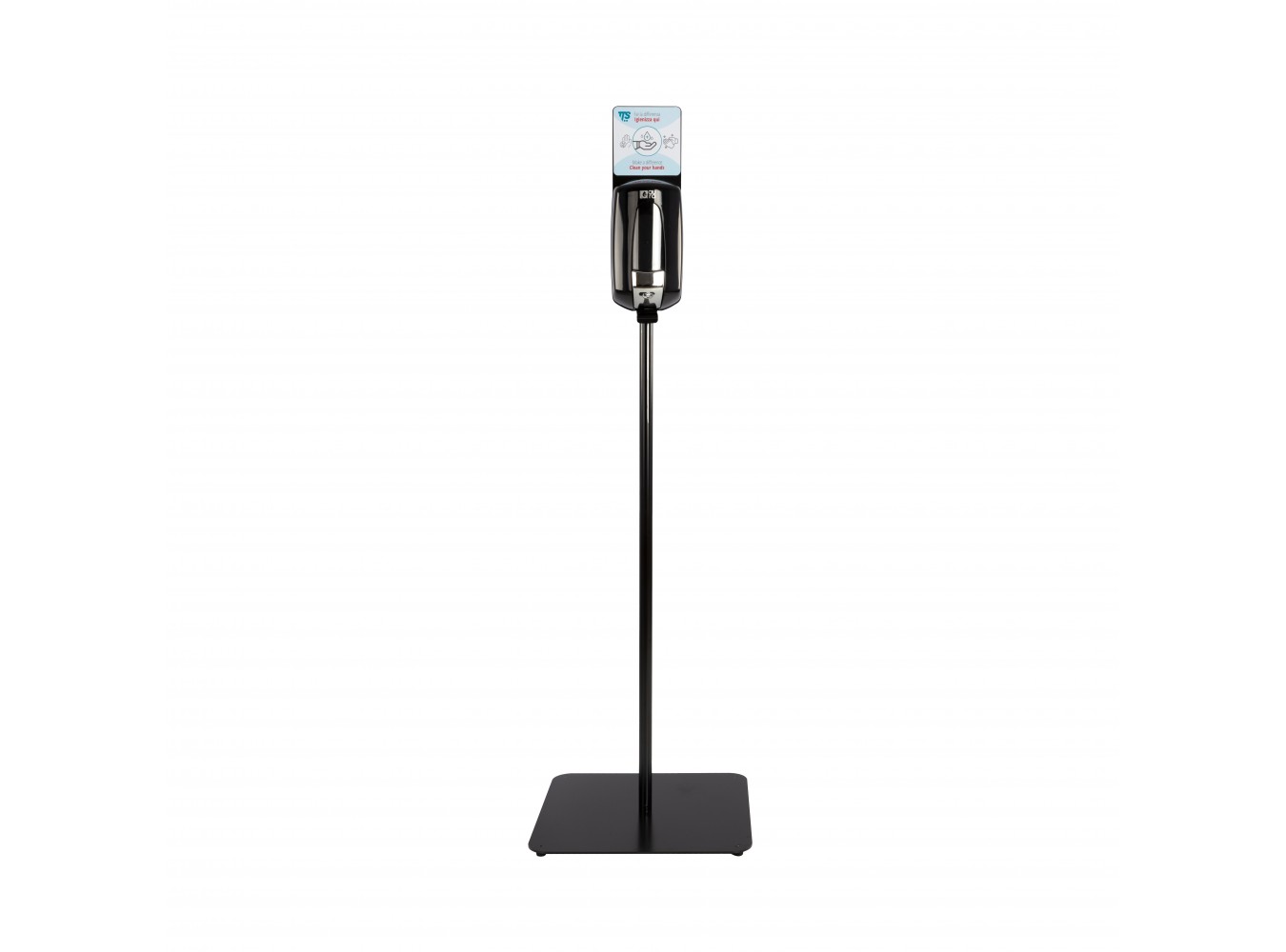 PIANTANA C/DISPENSER A RABBOCCO LT.1 TTS