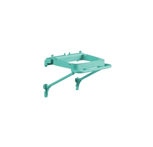 PORTASACCO VERDE PLASTICA LT.70X2 TTS N1