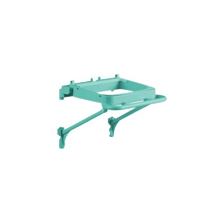 PORTASACCO VERDE PLASTICA LT.70X2 TTS N1