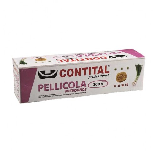 PELLICOLA MICROONDE MT.300 H.30 BOX  N.9