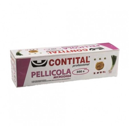 PELLICOLA MICROONDE MT.300 H.30 BOX  N.9