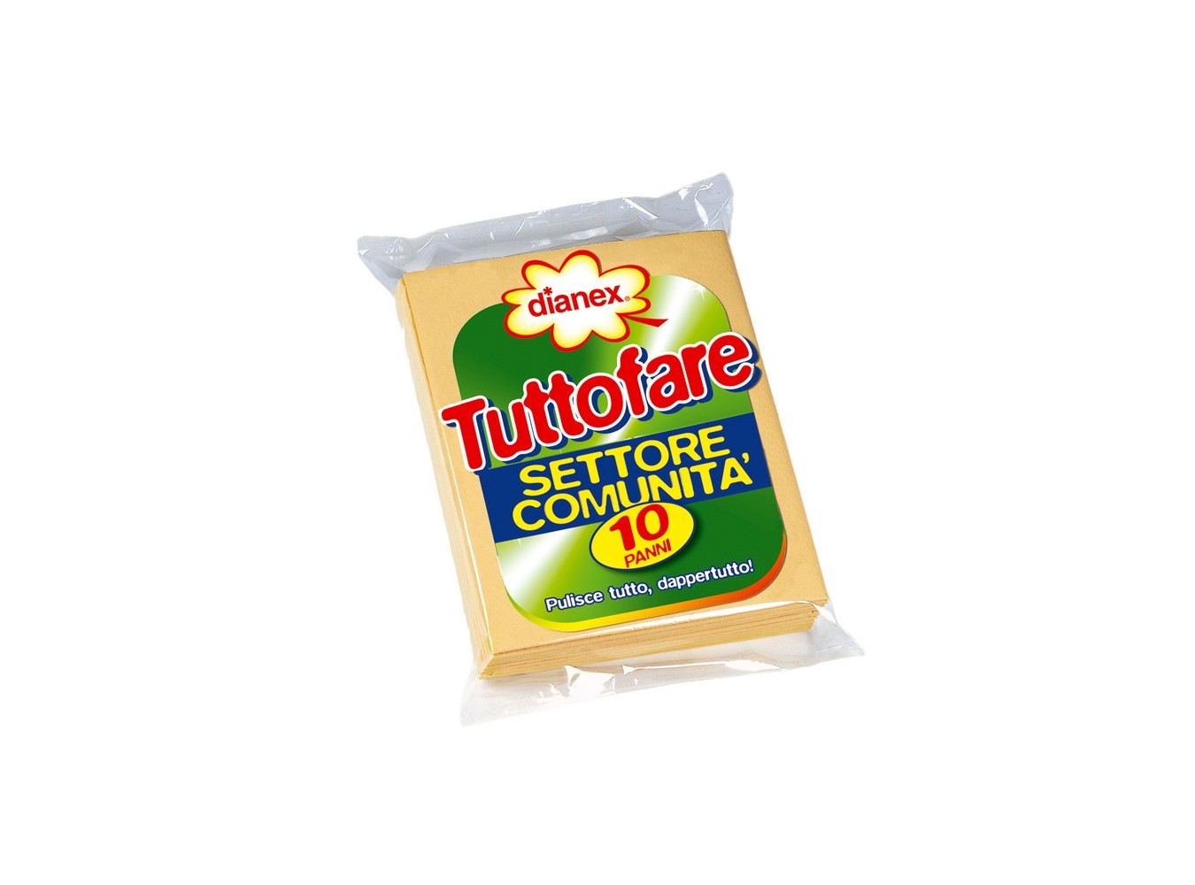 PANNI DIANEX TUTTOFARE 40X35 PZ.10   N.6