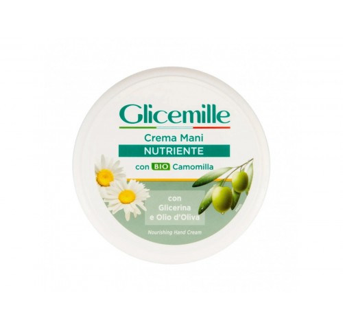 CREMA MANI GLICEMILLE          ML.100X12