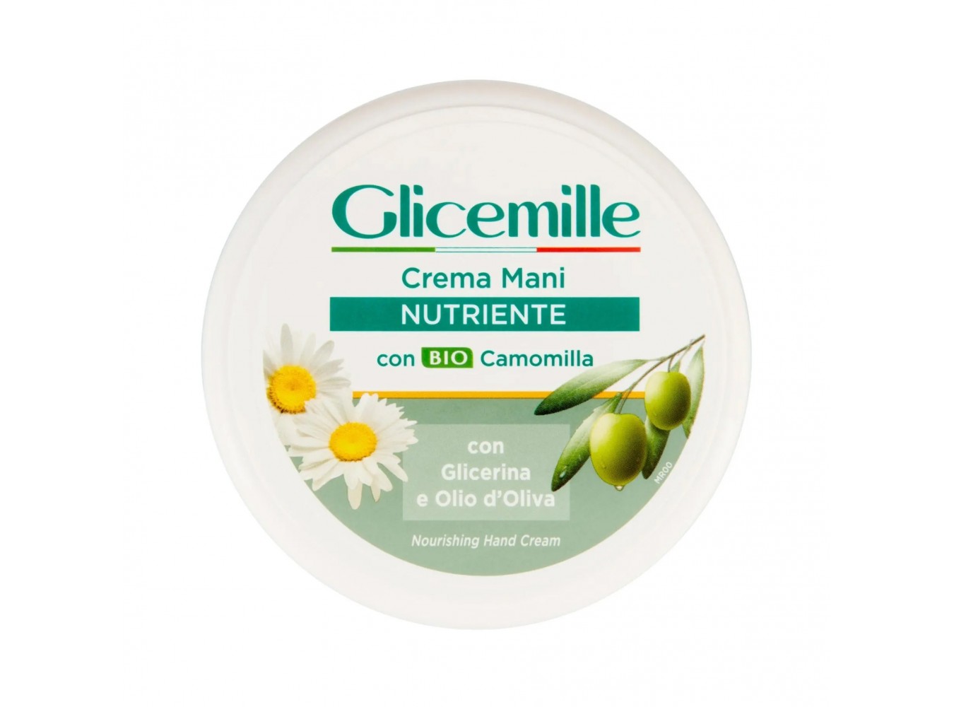 CREMA MANI GLICEMILLE          ML.100X12