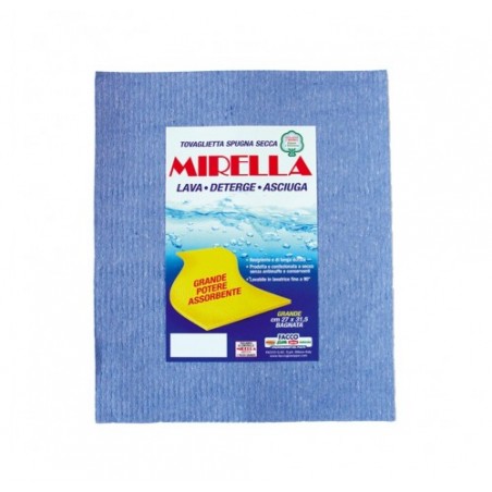 SPUGNE MIRELLA GRANDE 31,5X26,5 PZ25 N12
