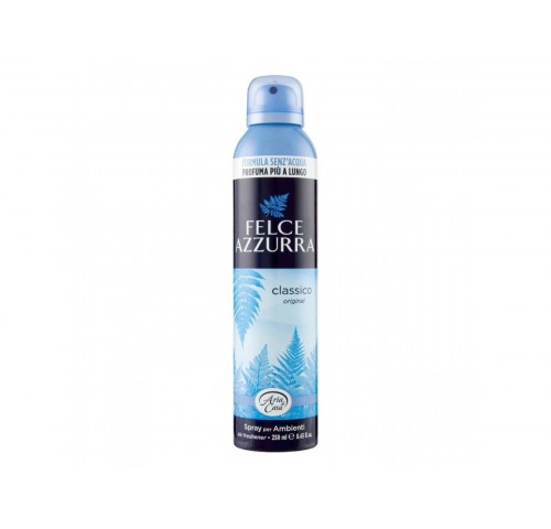 DEOD. AMBIENTE FELCE AZZ.SPRAY ML.250X12