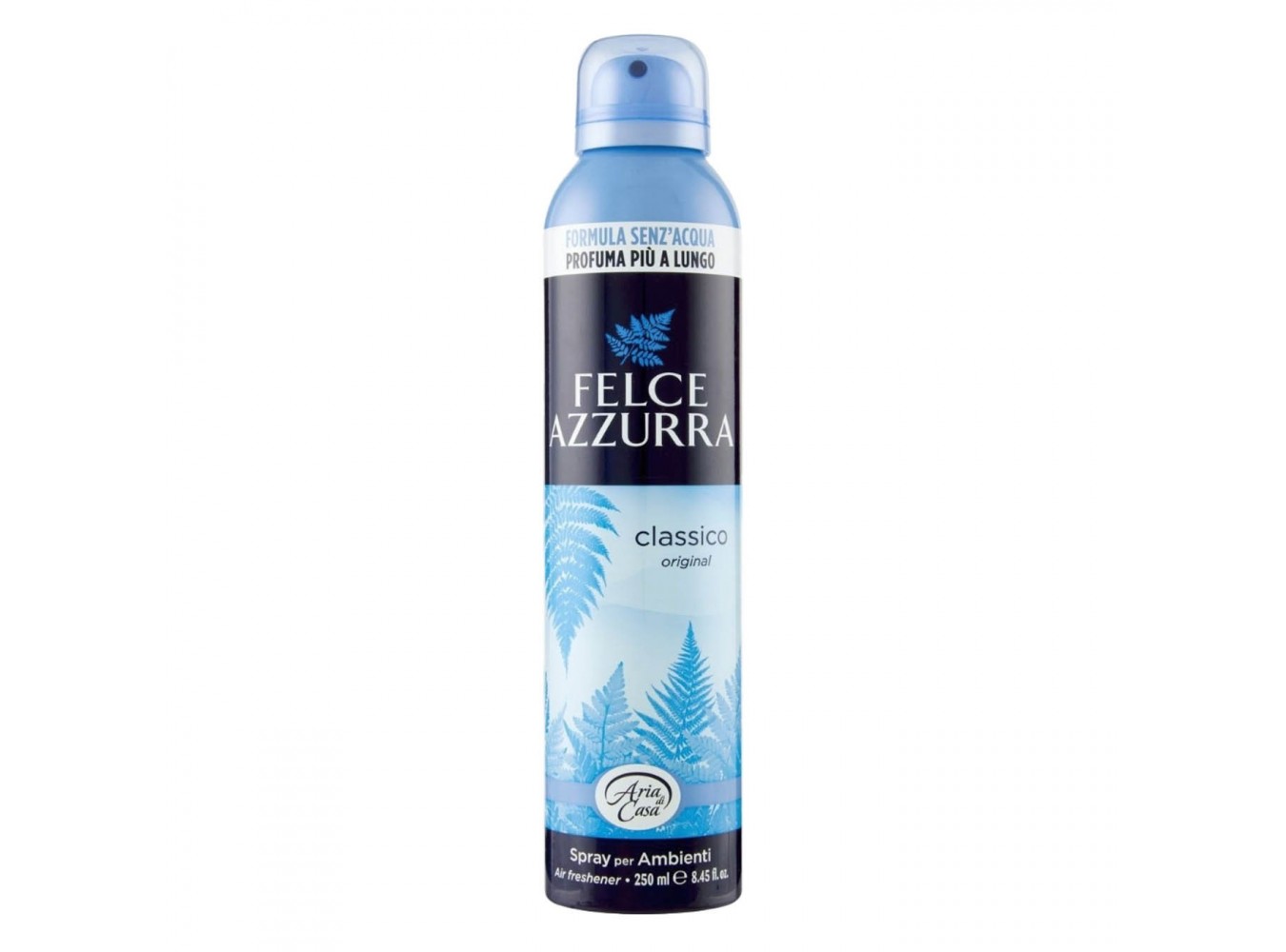 DEOD. AMBIENTE FELCE AZZ.SPRAY ML.250X12