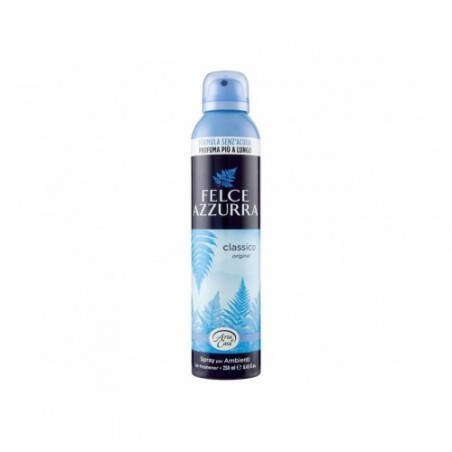 DEOD. AMBIENTE FELCE AZZ.SPRAY ML.250X12